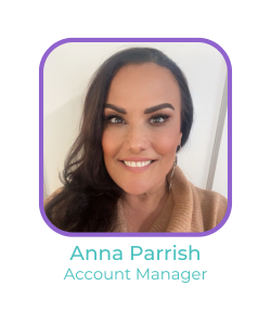 Anna Parrish, Account Manager Twin Falls