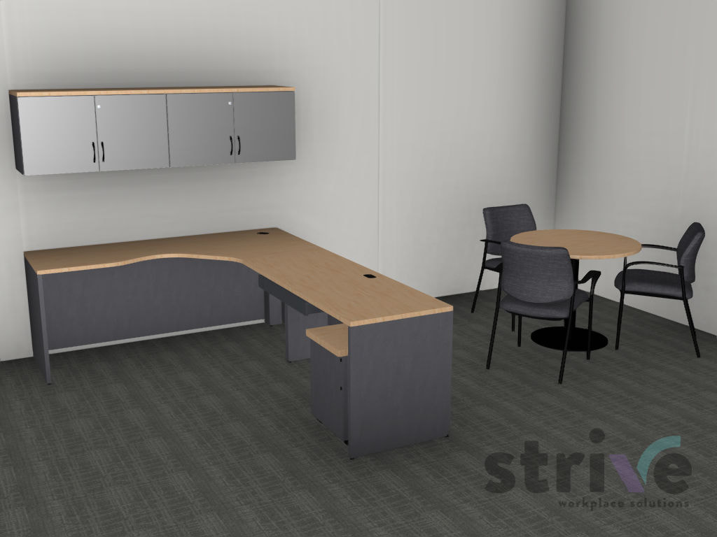 Strive Workplace Solutions - Your local partner for office supplies,  furniture, and janitorial products