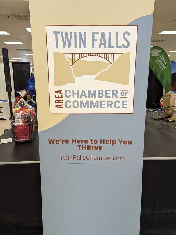 Twin Falls Chamber Business to Business Expo - 04/25/2024